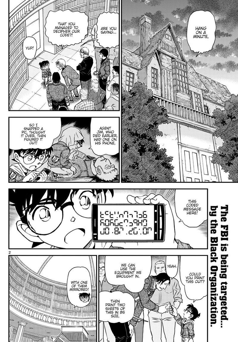 Detective Conan 1062 2