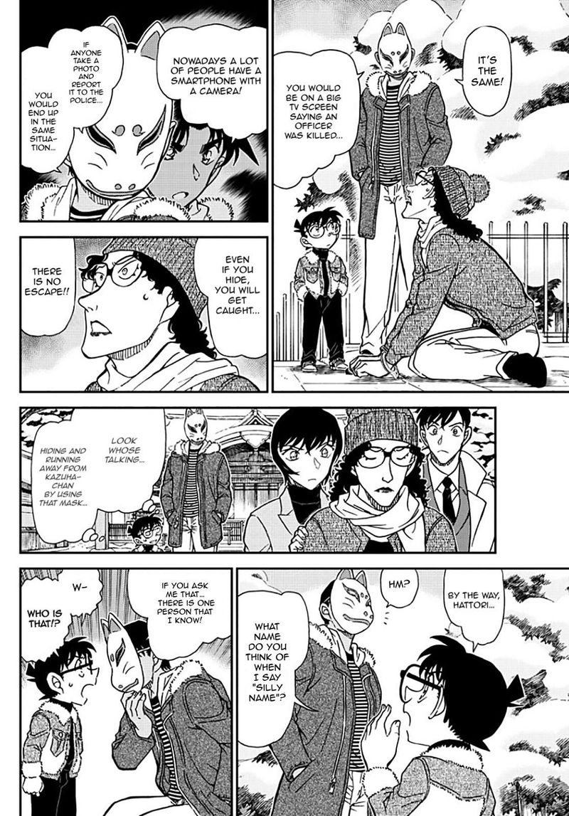 Detective Conan 1069 12