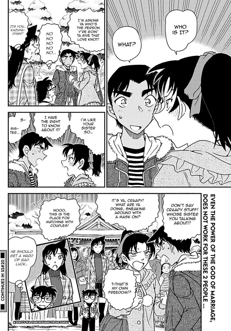 Detective Conan 1069 16