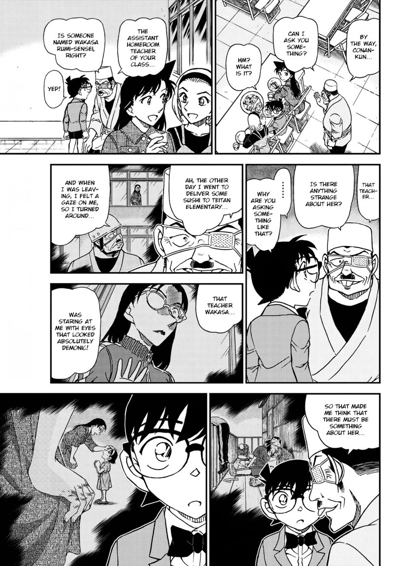 Detective Conan 1100 13