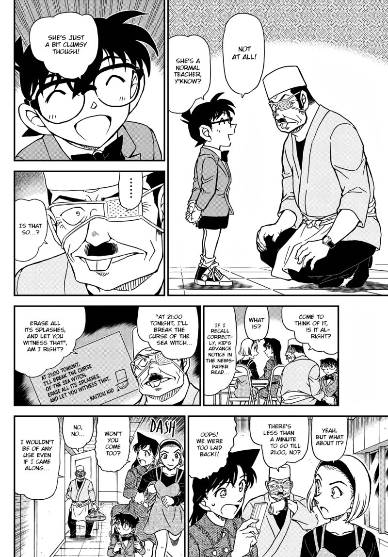 Detective Conan 1100 14