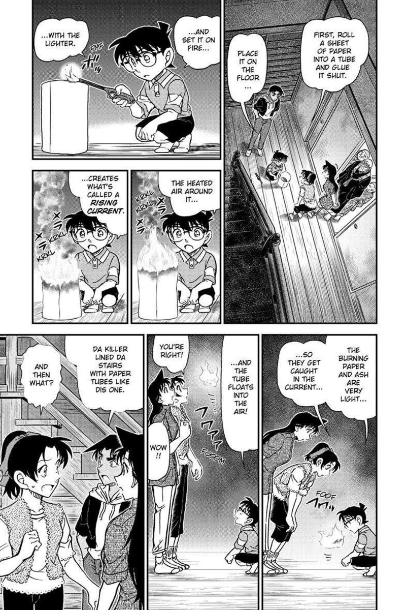 Detective Conan 1118 5