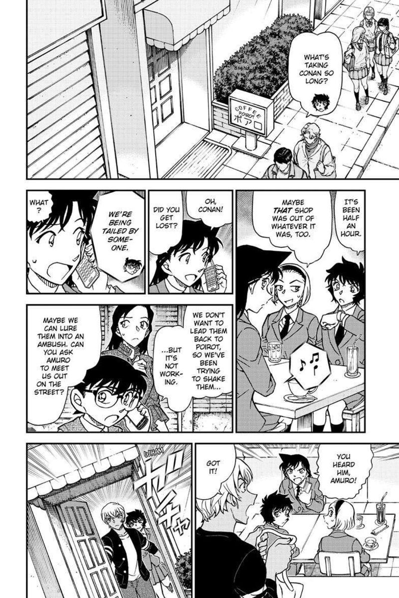 Detective Conan 1126 10