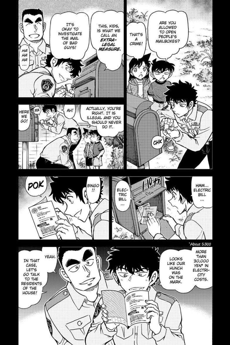 Detective Conan 1135 4