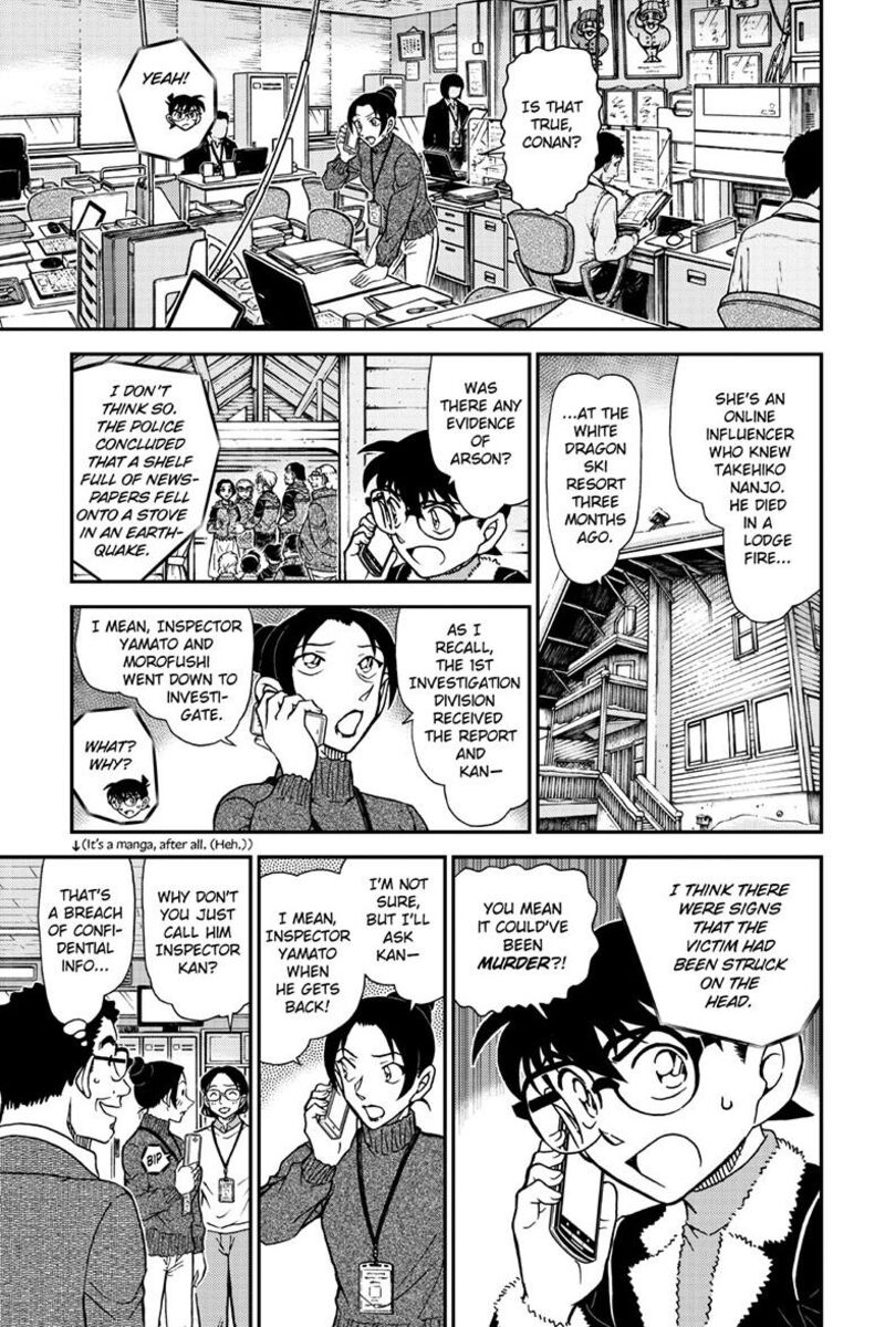 Detective Conan 1138 8