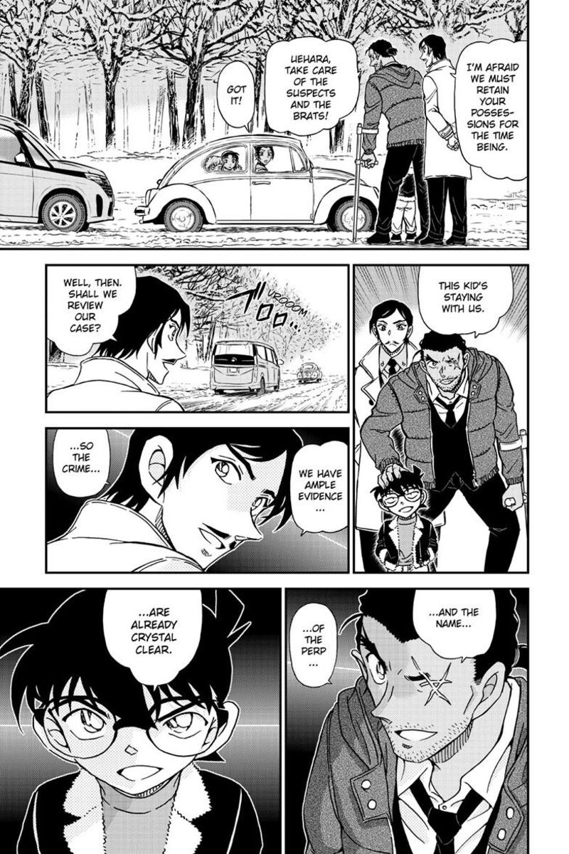 Detective Conan 1139 14