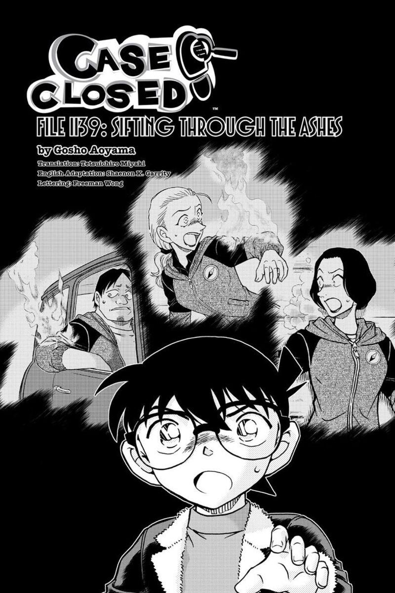 Detective Conan 1139 2