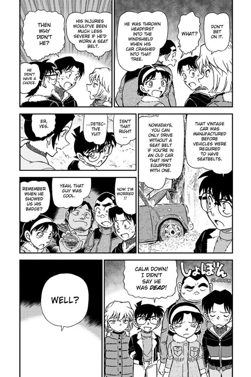 Detective Conan 1139 4