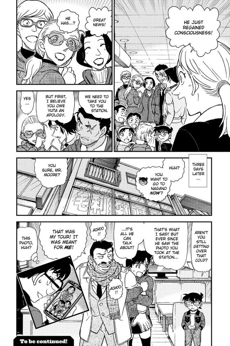 Detective Conan 1140 17