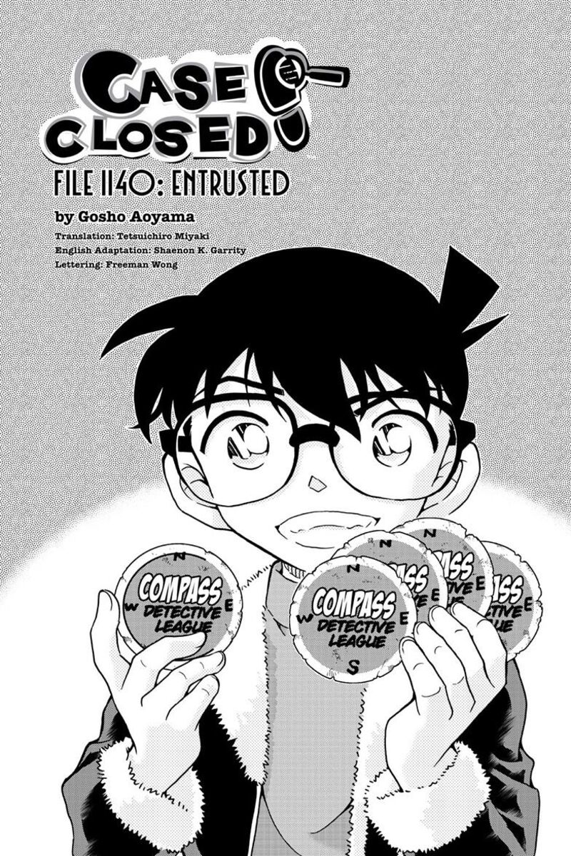 Detective Conan 1140 2