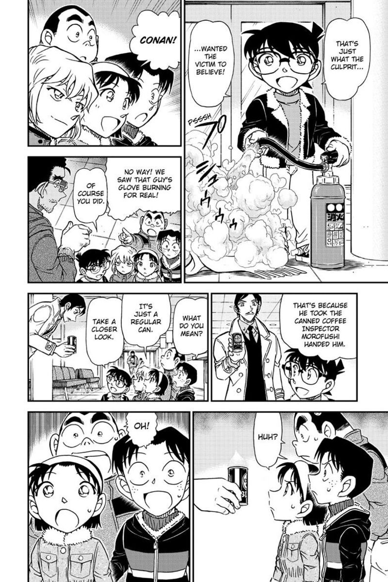 Detective Conan 1140 7