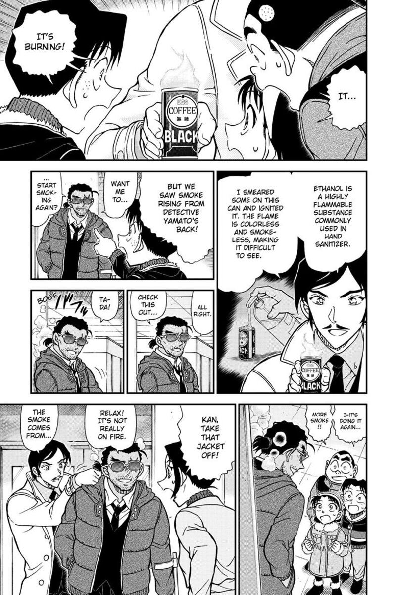 Detective Conan 1140 8