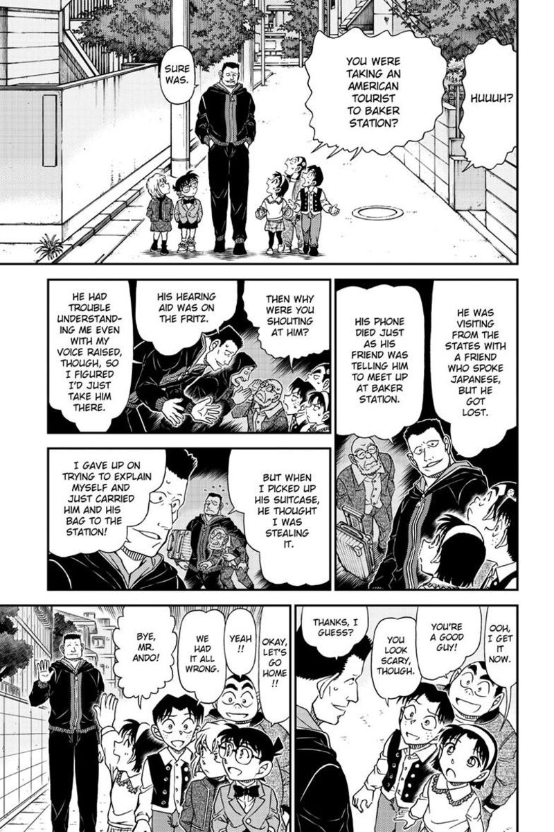 Detective Conan 1144 10