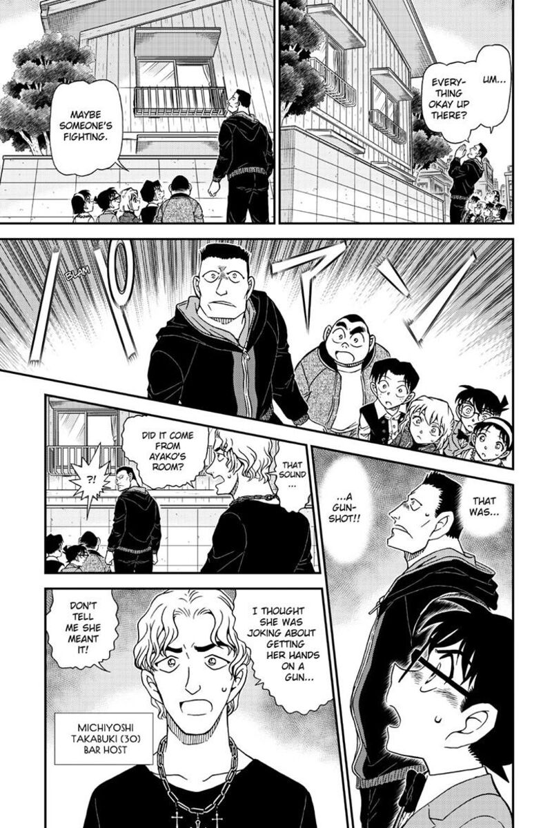 Detective Conan 1144 12