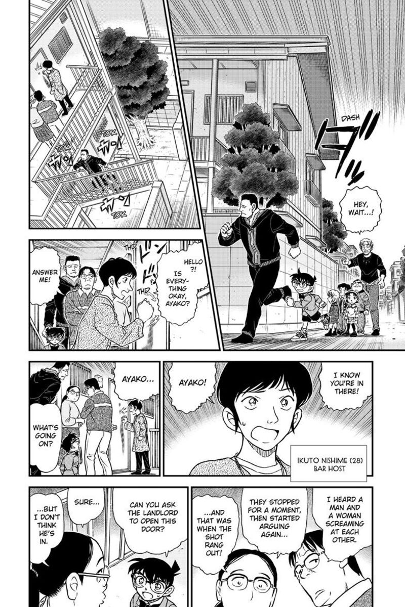 Detective Conan 1144 13
