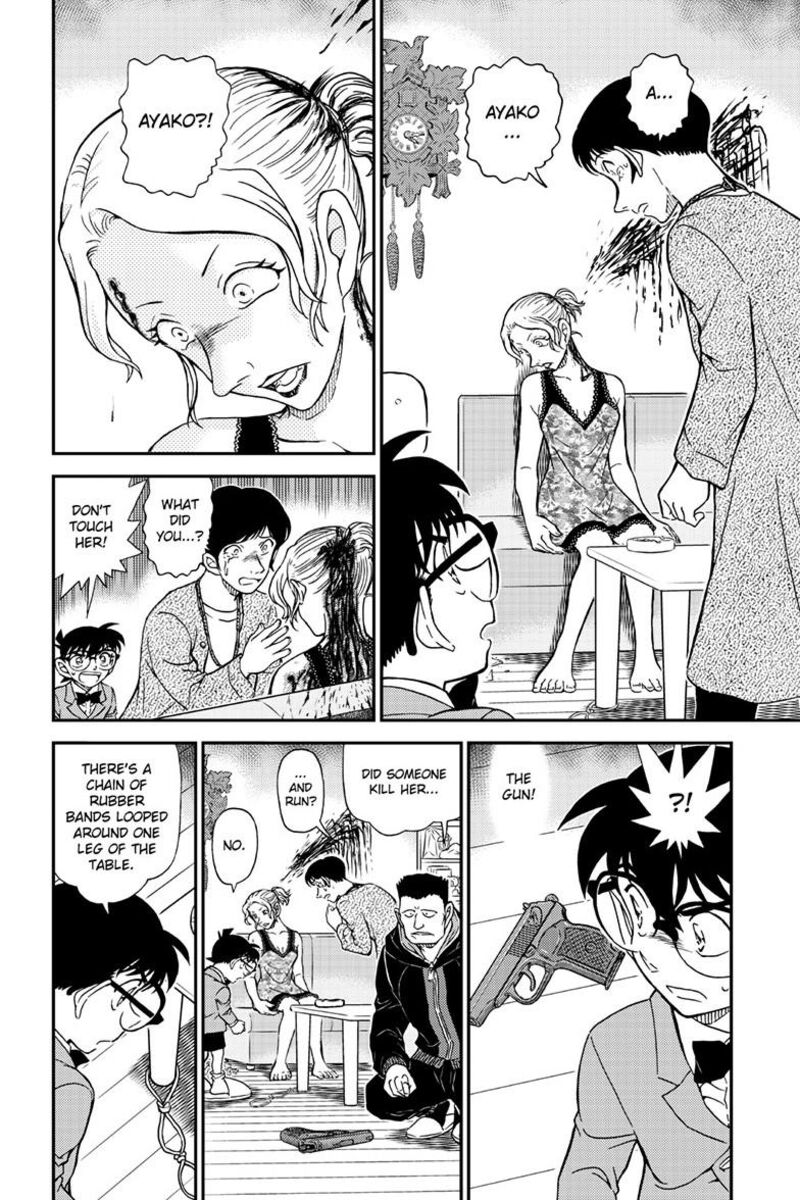 Detective Conan 1144 15