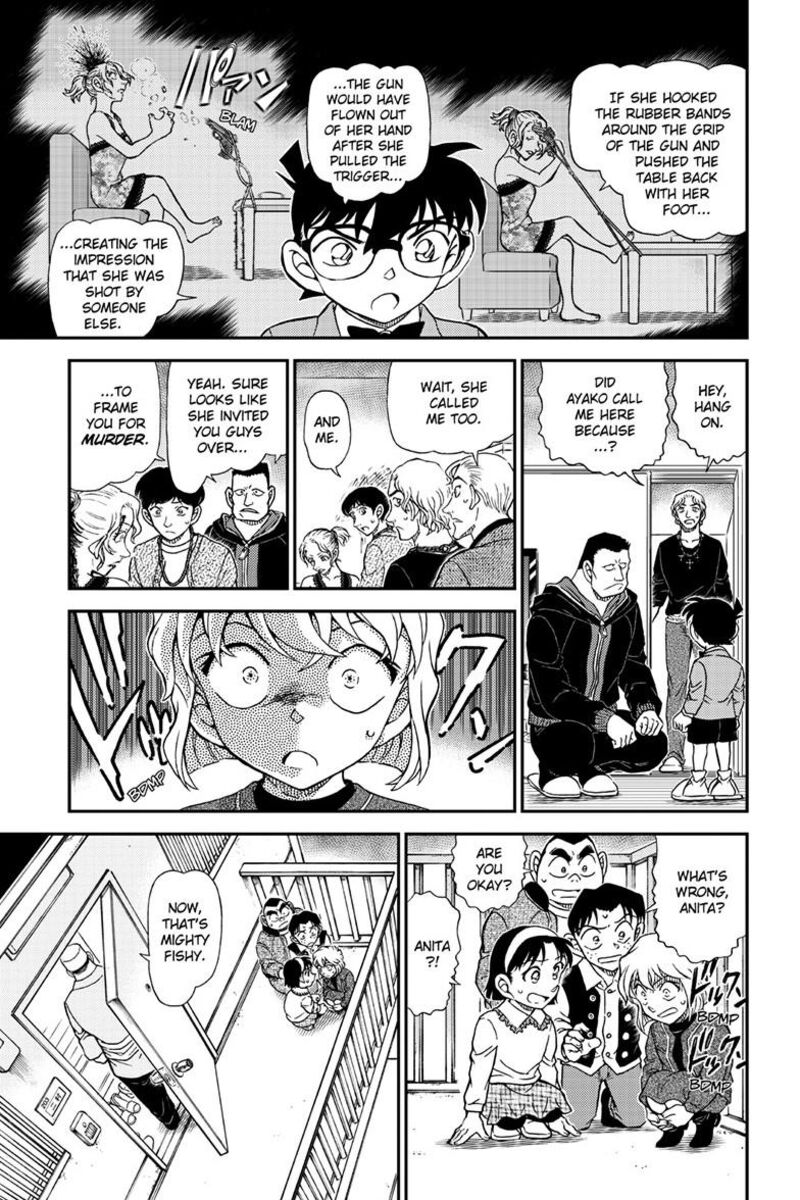 Detective Conan 1144 16