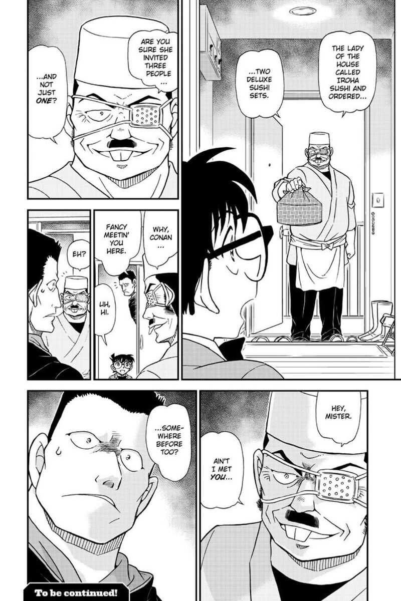 Detective Conan 1144 17
