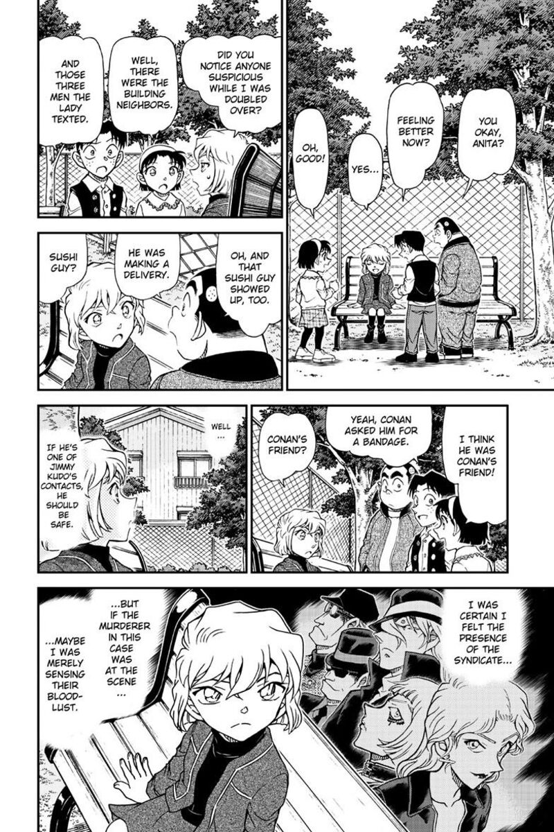 Detective Conan 1145 11