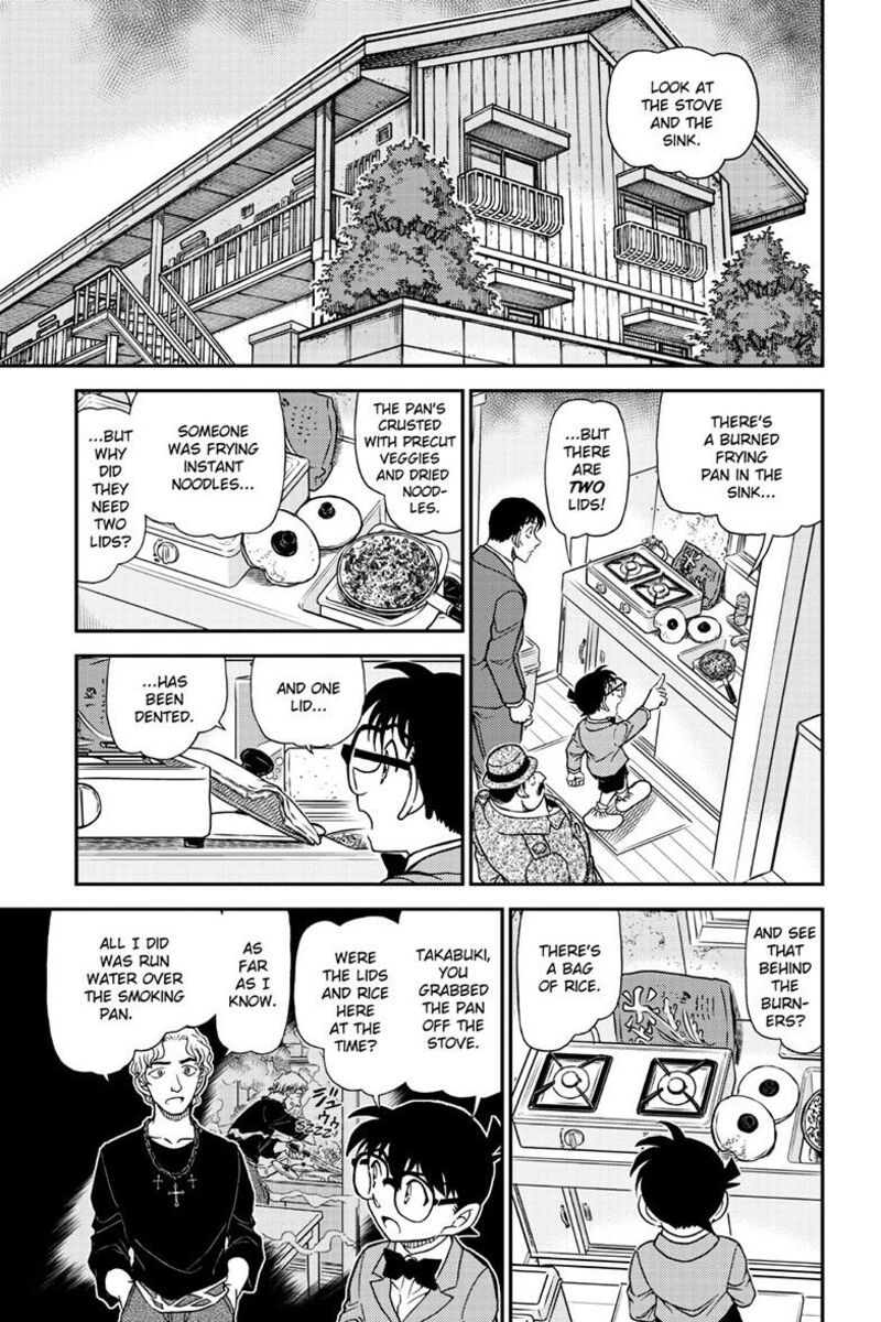 Detective Conan 1145 12