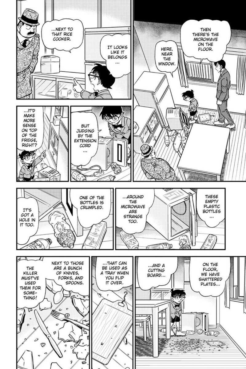 Detective Conan 1145 13