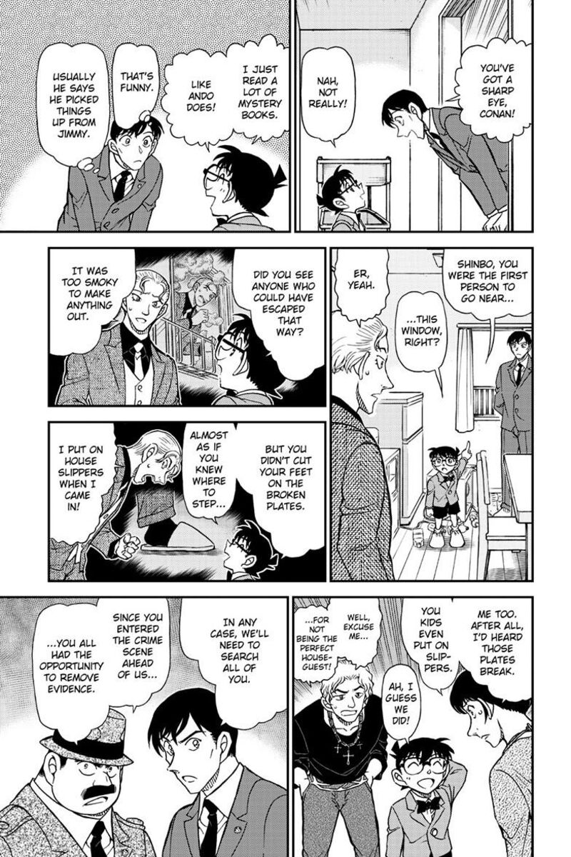 Detective Conan 1145 14