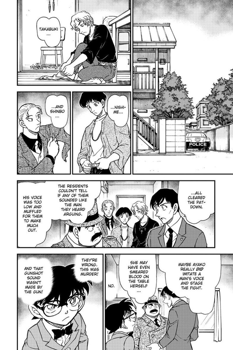 Detective Conan 1145 15