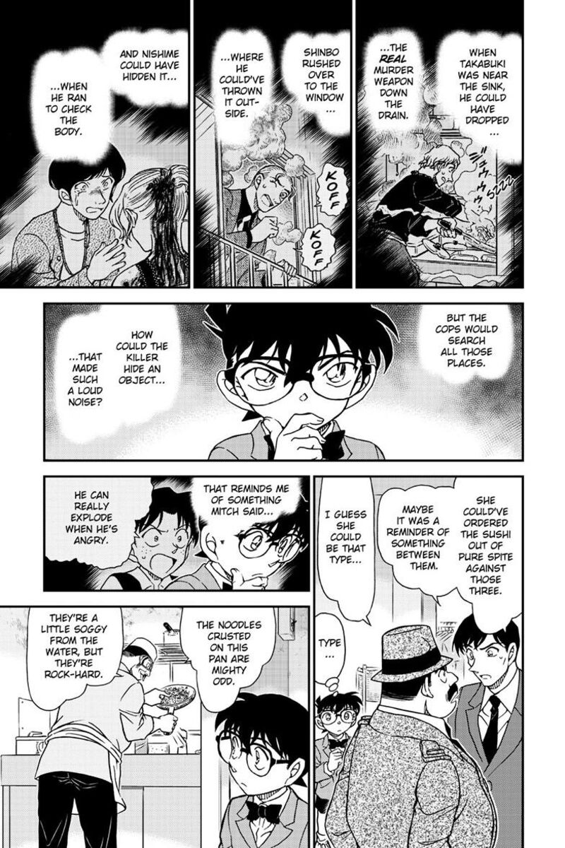 Detective Conan 1145 16