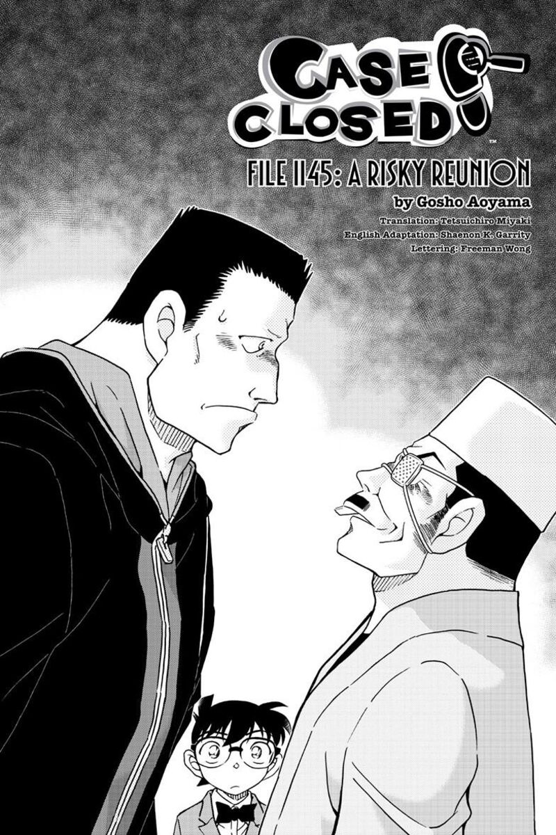 Detective Conan 1145 2