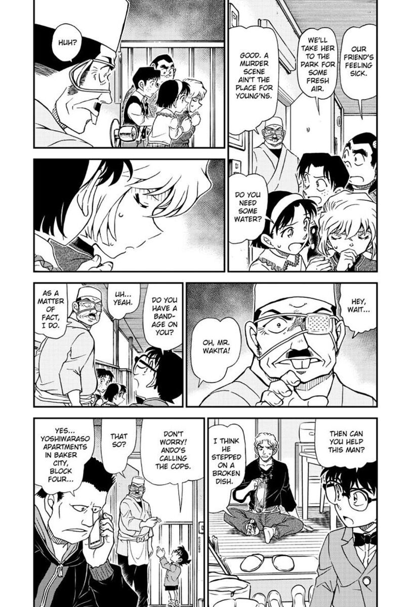 Detective Conan 1145 4