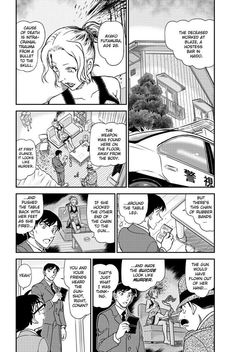 Detective Conan 1145 5