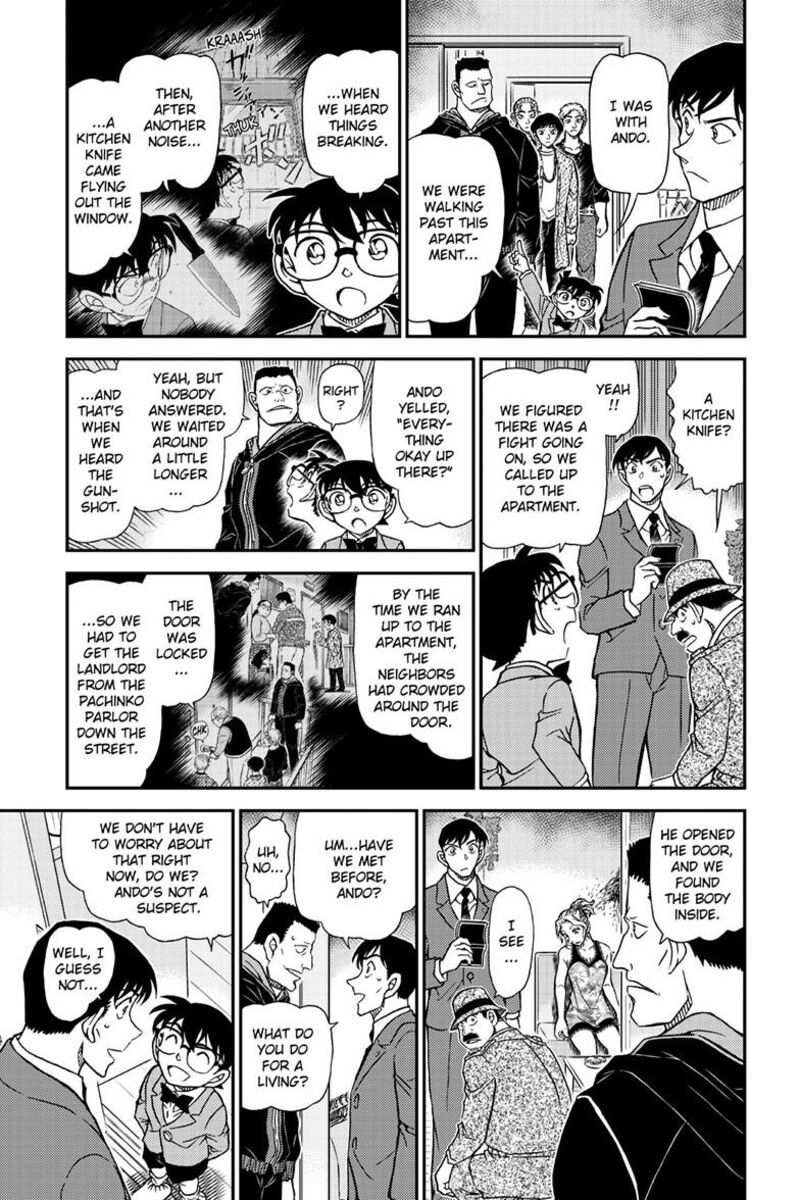 Detective Conan 1145 6