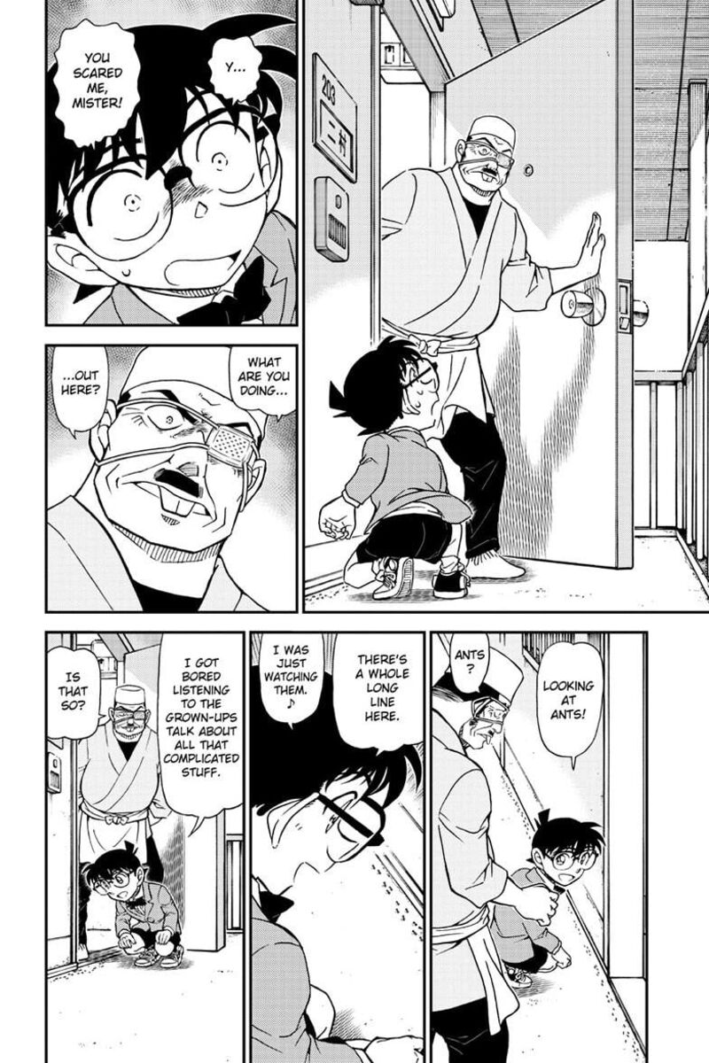 Detective Conan 1146 11