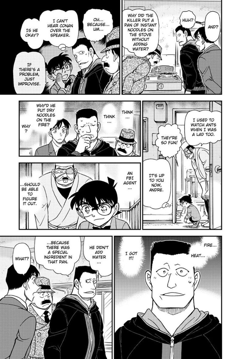 Detective Conan 1146 12