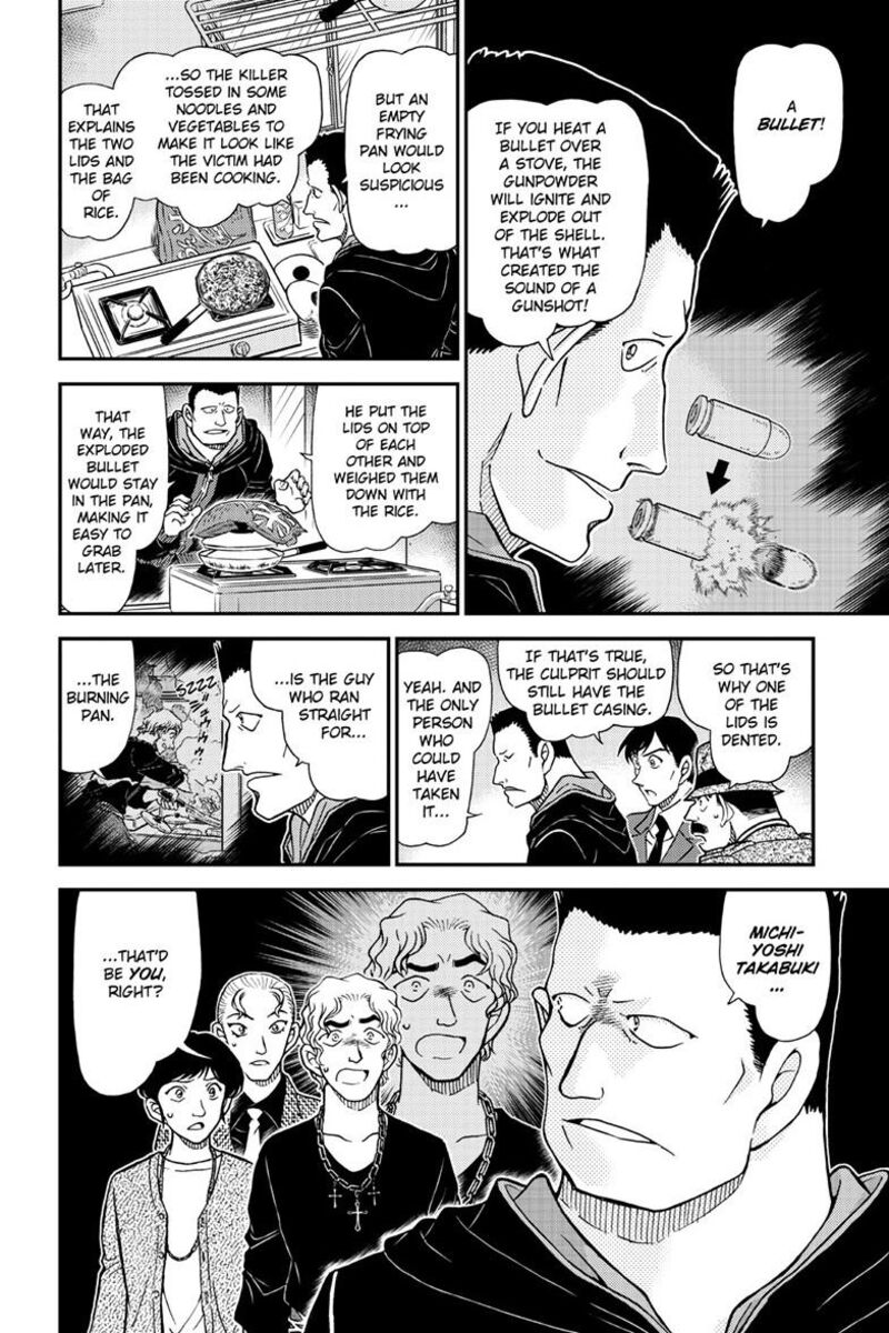 Detective Conan 1146 13