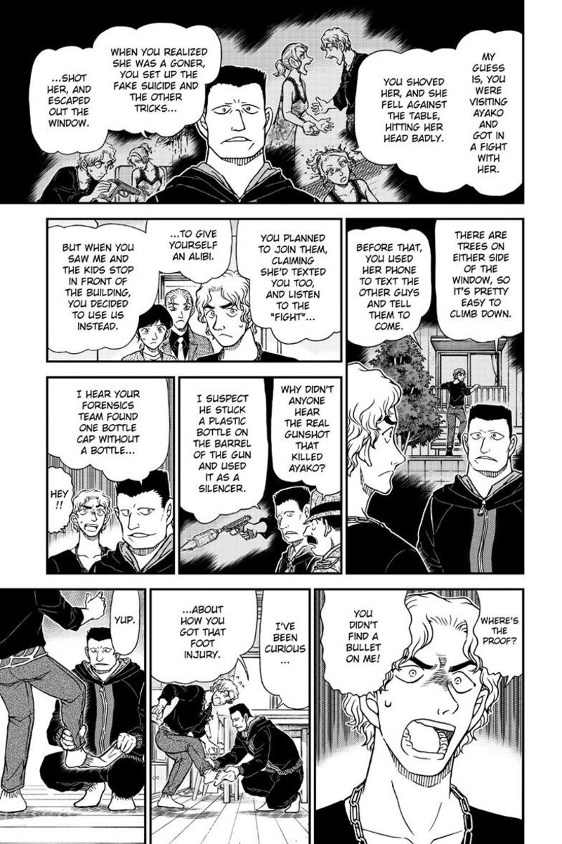 Detective Conan 1146 14