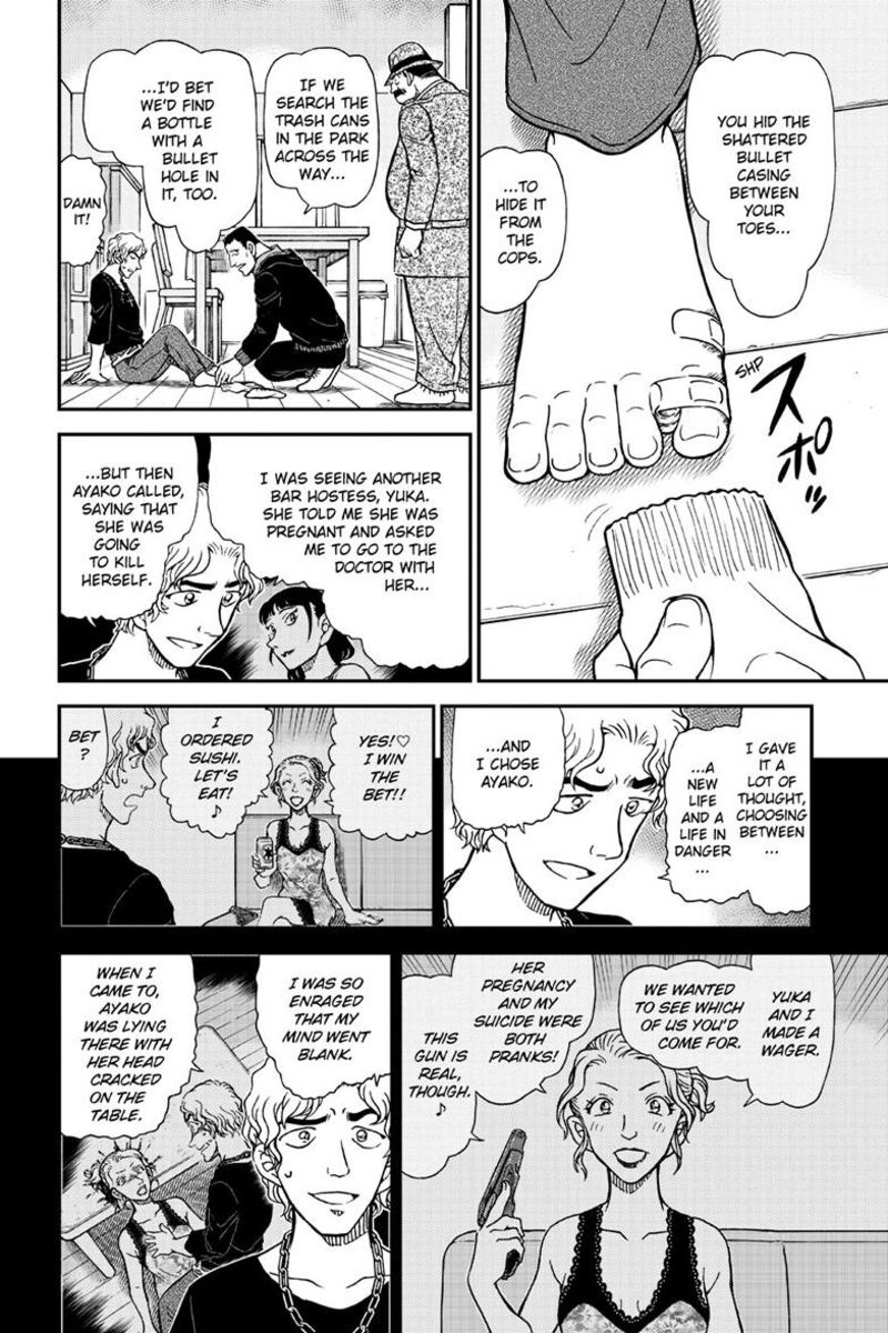 Detective Conan 1146 15