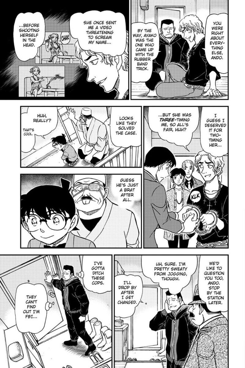 Detective Conan 1146 16