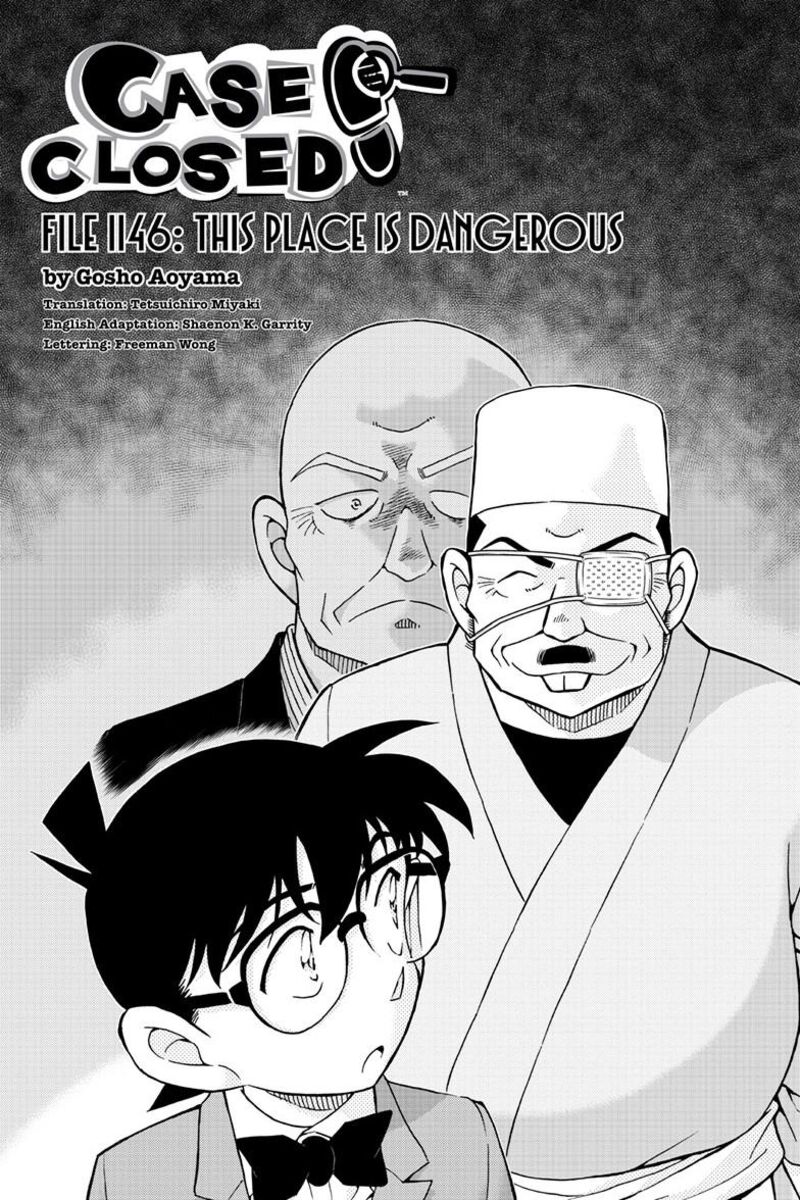 Detective Conan 1146 2