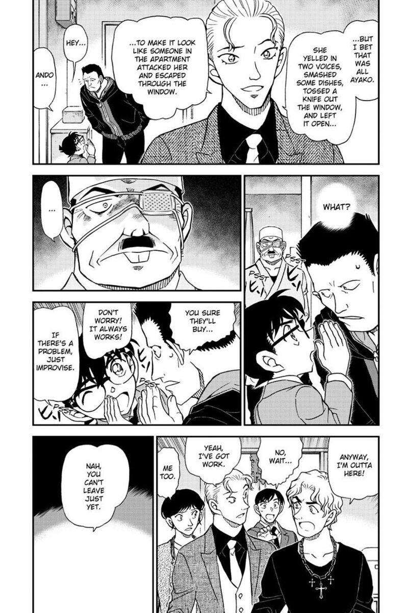 Detective Conan 1146 4