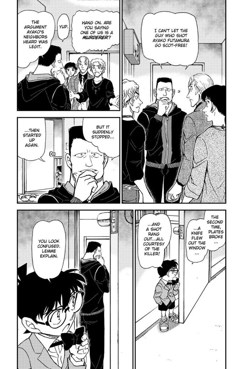 Detective Conan 1146 5