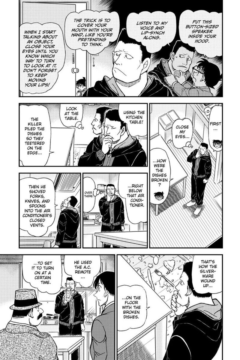 Detective Conan 1146 6