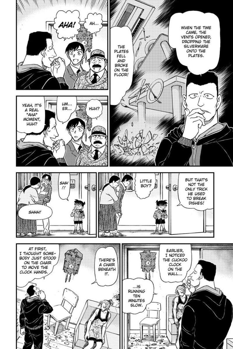 Detective Conan 1146 7