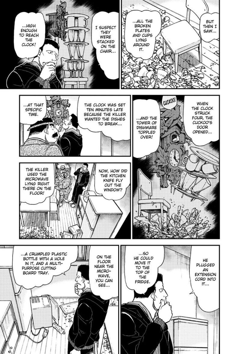 Detective Conan 1146 8