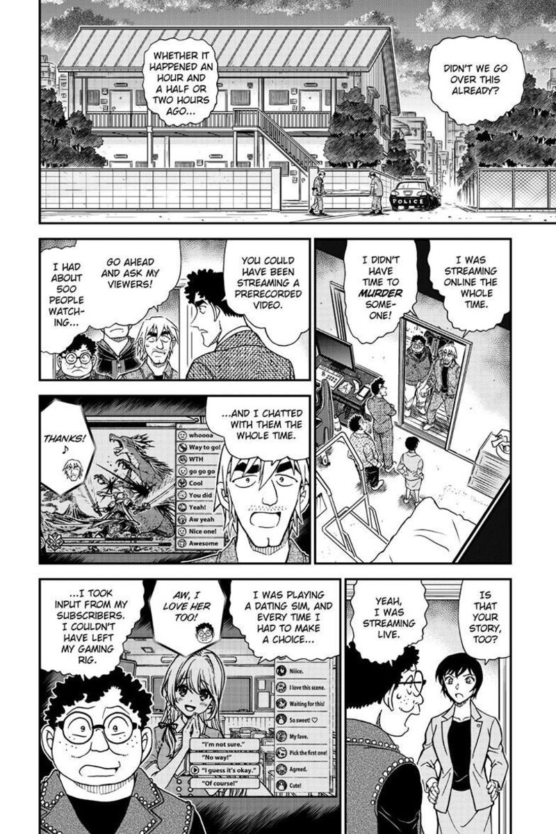 Detective Conan 1148 11