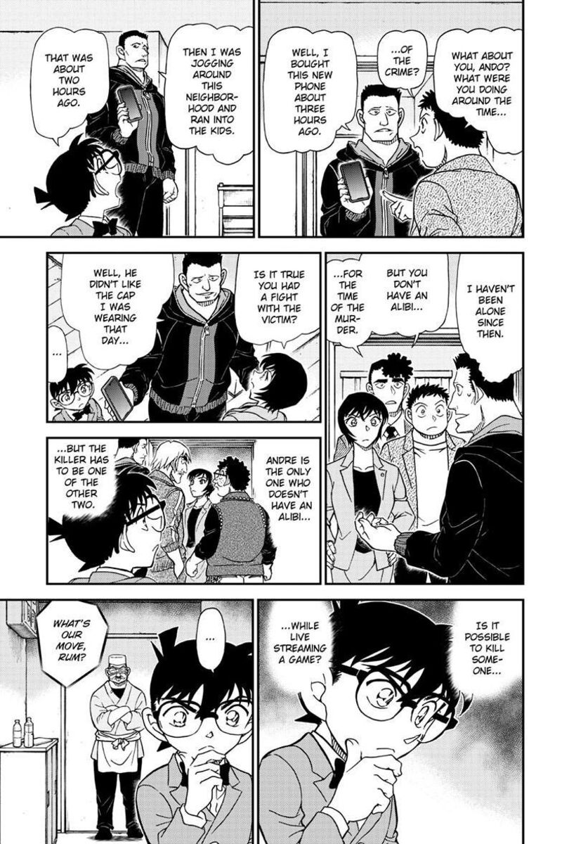 Detective Conan 1148 12