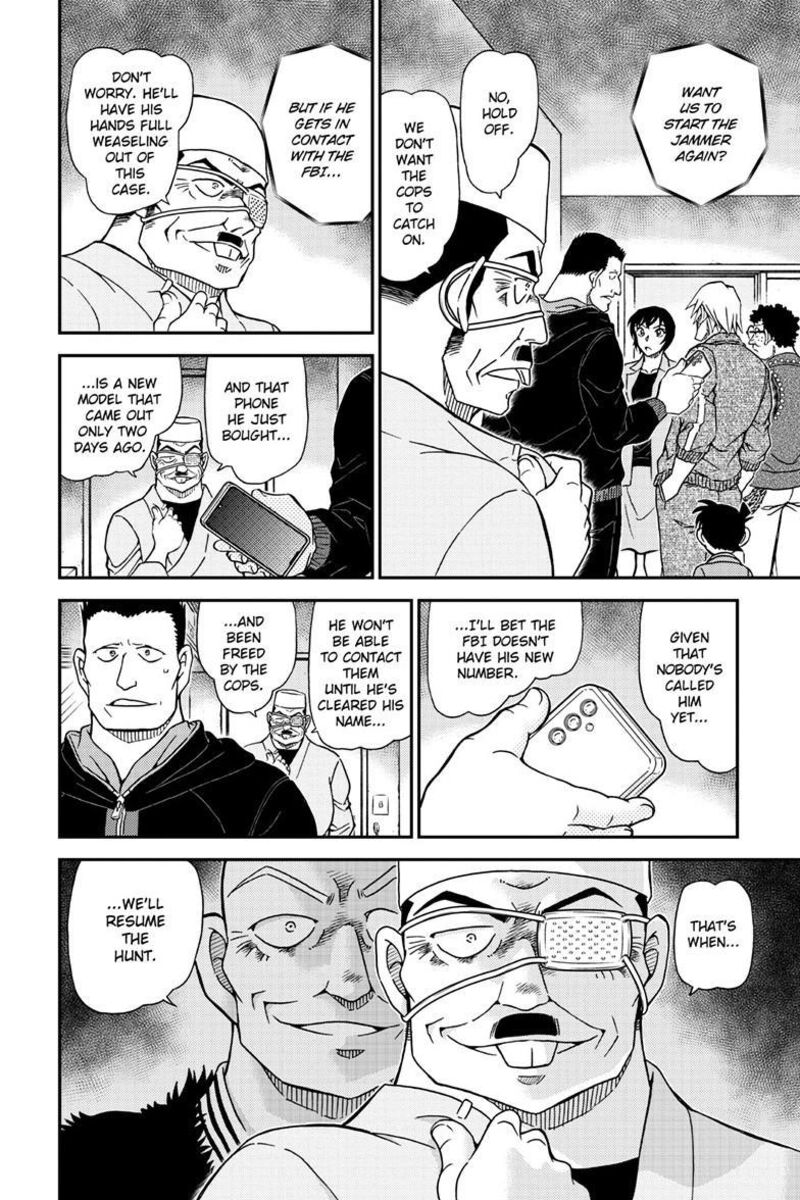 Detective Conan 1148 13