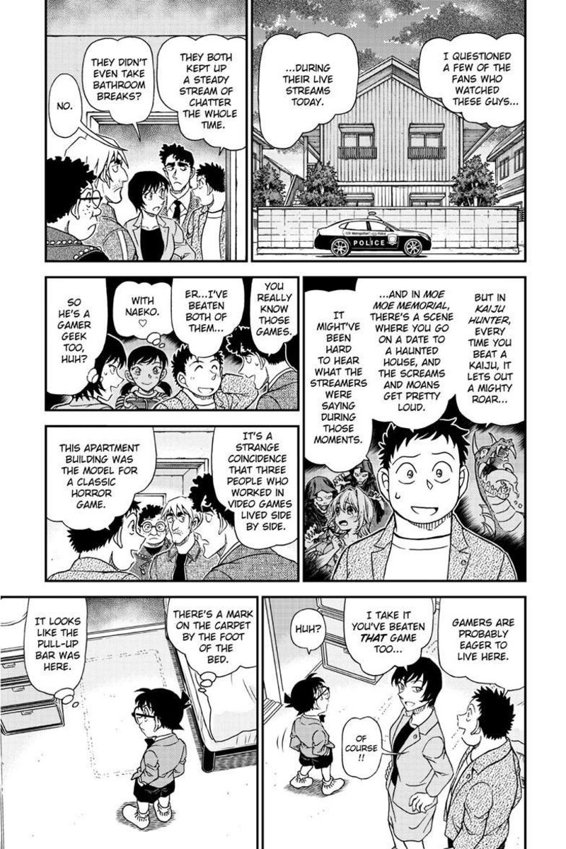 Detective Conan 1148 14