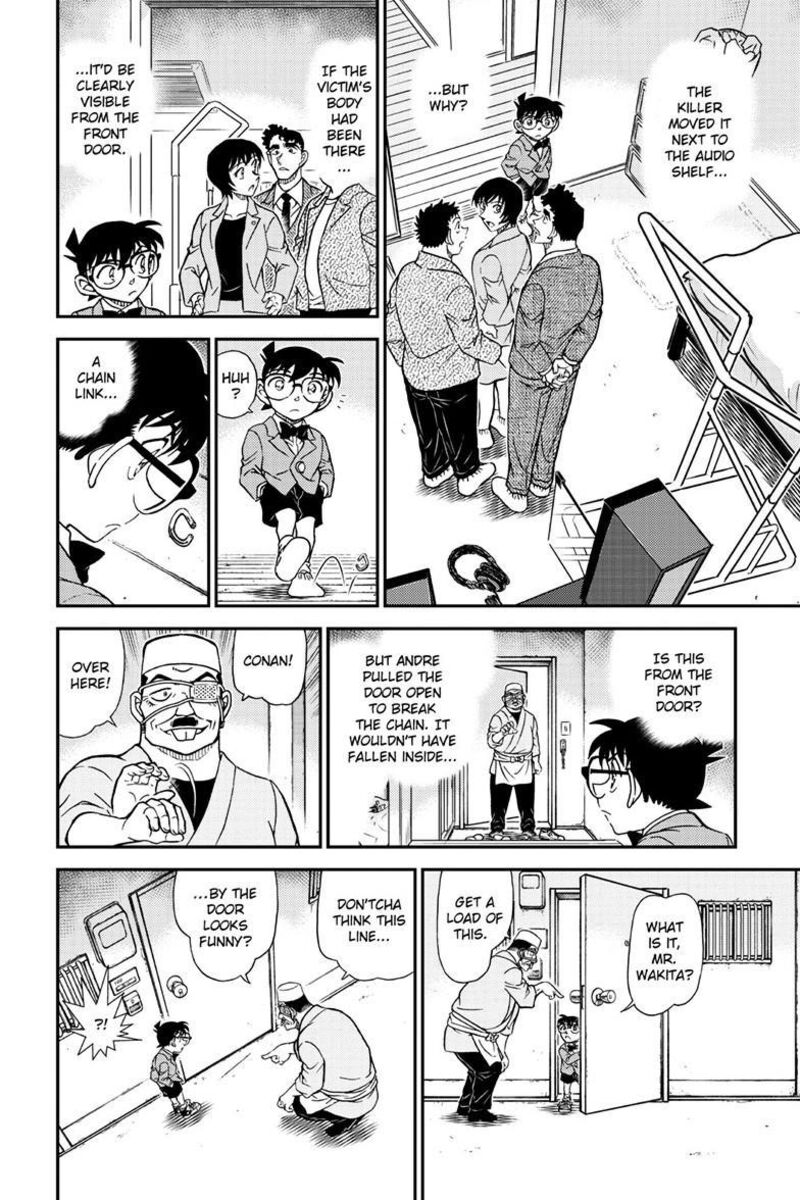 Detective Conan 1148 15