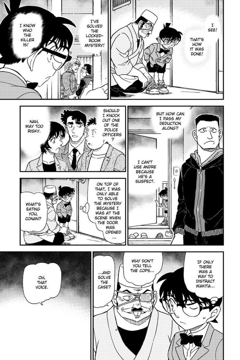 Detective Conan 1148 16